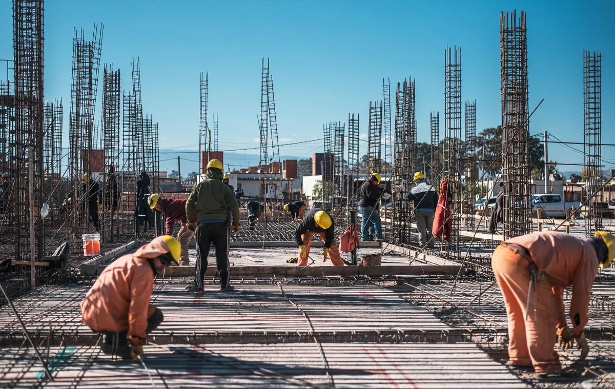 Sector Construcción