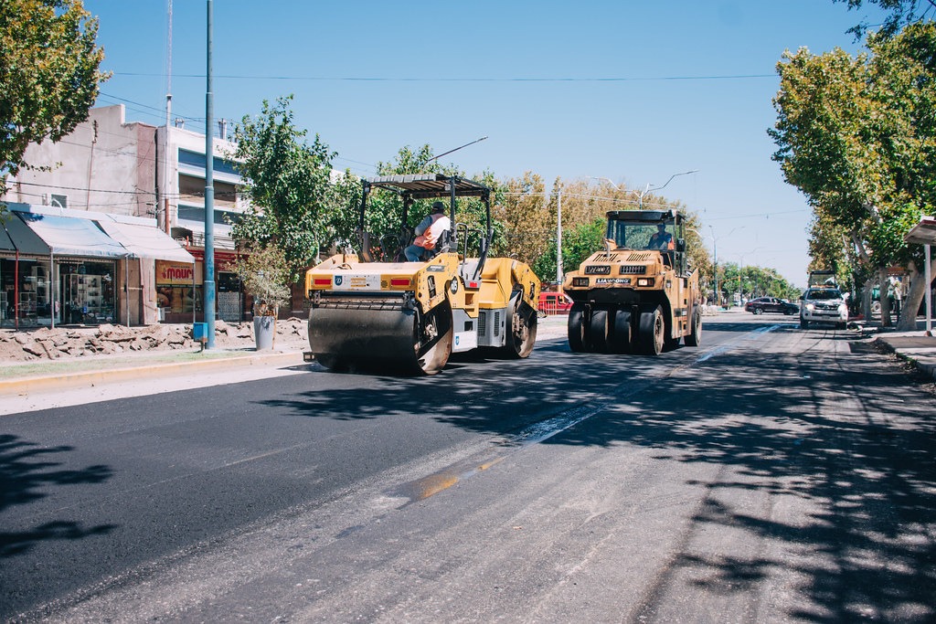 Sector Industria Vial